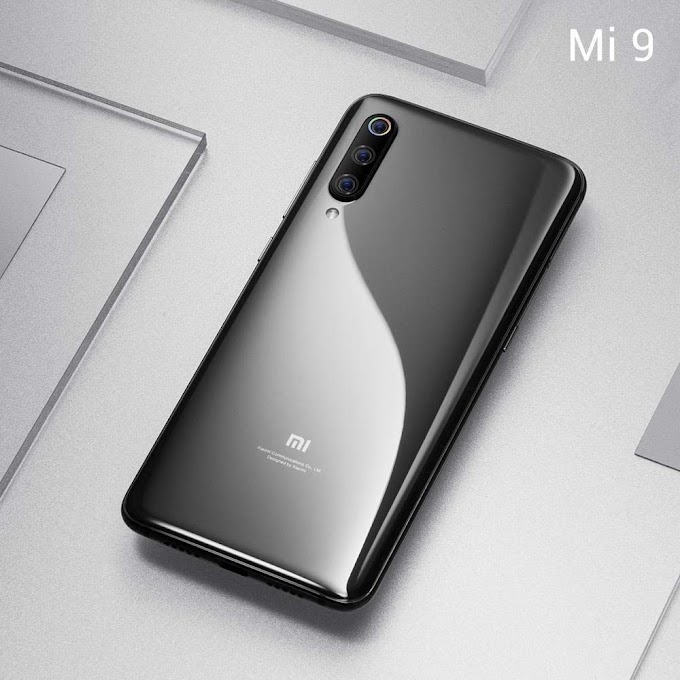 Xiaomi Mi 9 64GB + 6GB RAM - 48MP Ultra High Resolution Camera LTE Factory Unlocked GSM Smartphone (Global Version) (Piano Black)