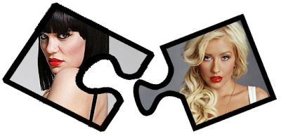 Jessie J & Christina Aguilera