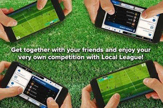  akan kembali lagi membagikan kepada kalian semuanya wacana PES  PES 2019 APK+DATA Pro Evolution Soccer Android 3.0.1