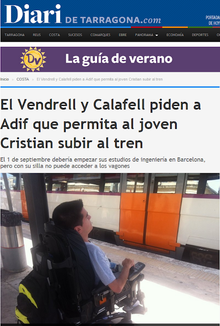 http://www.diaridetarragona.com/costa/44634/el-vendrell-y-calafell-piden-a-adif-que-permita-al-joven-cristian-subir-al-tren