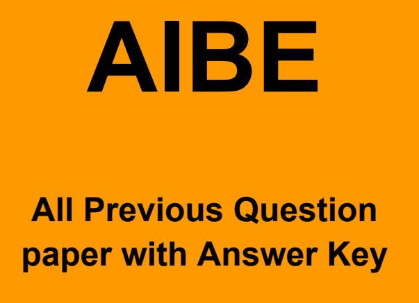 All India Bar Examination All Old Question Paper With Answer Keys