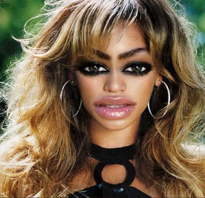 Ugly beyonce