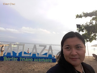 Pinoy Solo Hiker - Atlaza Beach