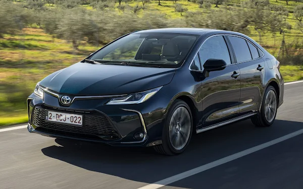 Toyota Corolla 2023 tem novas fotos e detalhes revelados