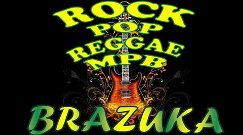 Addon Music Brazuka,contendo shows e clipes de Rock,Pop,Reggae e Mpb Confira! 16/12/2016