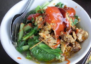 Mie Ayam Lampung