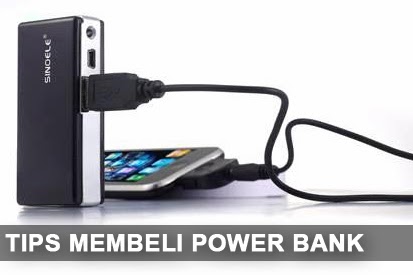 Membeli Power Bank