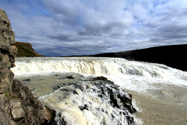 Cascata Gullfoss