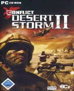 Conflict Desert Storm 2 full game download