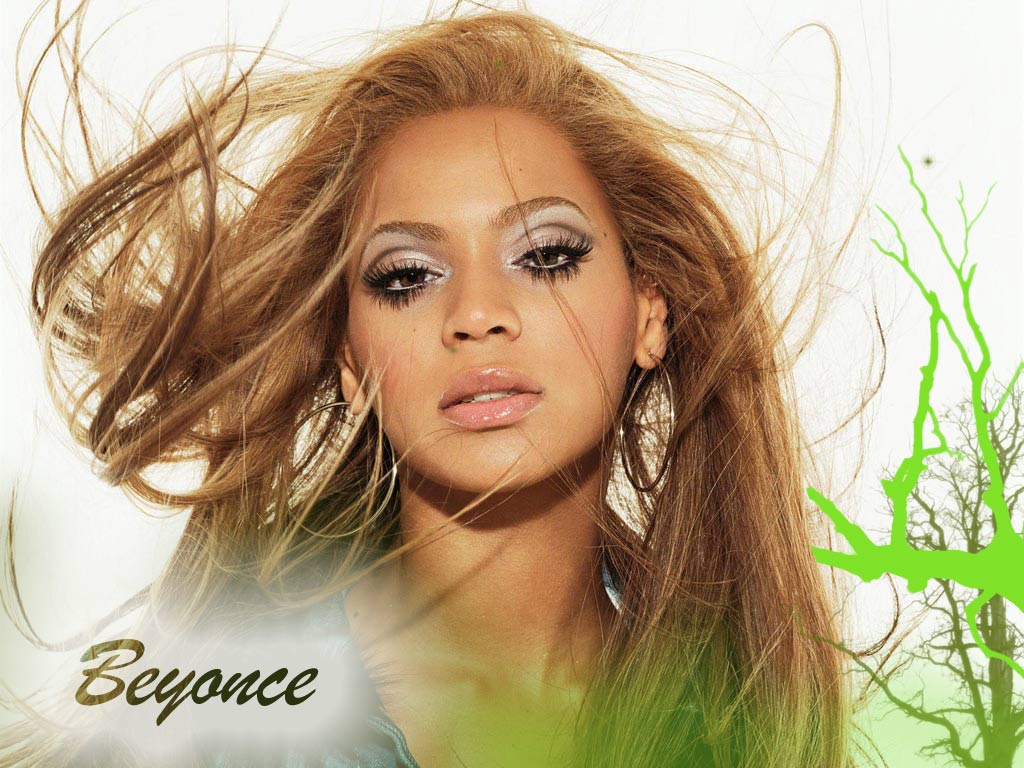 Beyonce Knowles Wallpapers