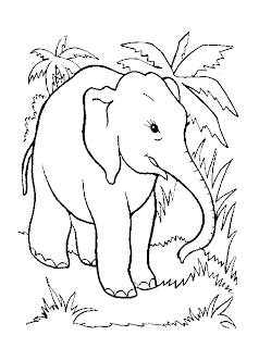 Free Coloring Pages For Kids