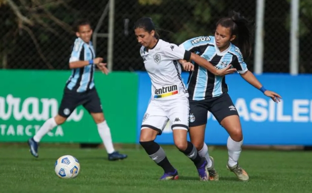 Botafogo empata com o Grêmio e é rebaixado no Feminino