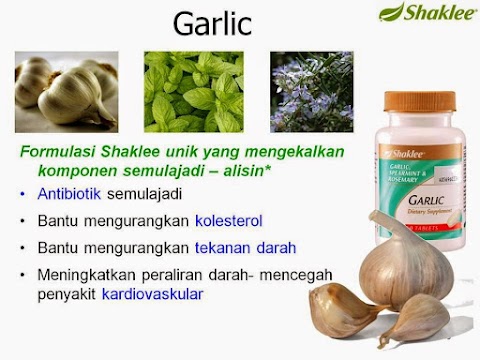 cara turunkan kolesterol dengan bawang putih malaysia