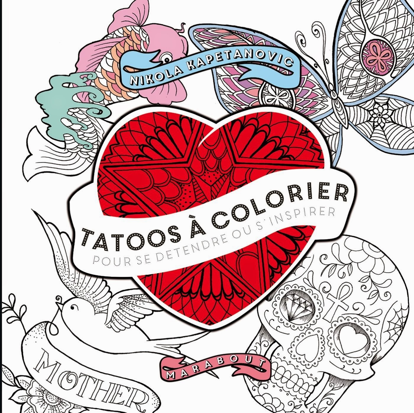 Coloriage Numéroté Pour Adulte Le coloriage pour adultes la tendance qui cartonne dans