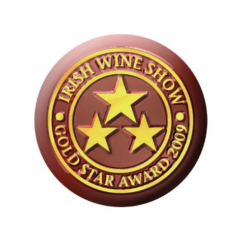 gold star award template. This wine won the gold star