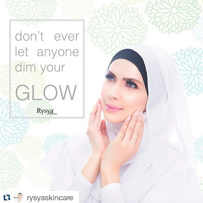 rysya skincare tanpa paraben, harga, khasiat rysya skincare, produk che ta