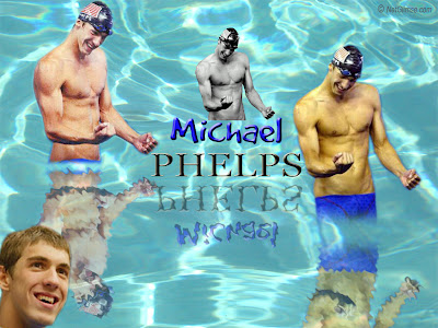 Michael Phelps 2012