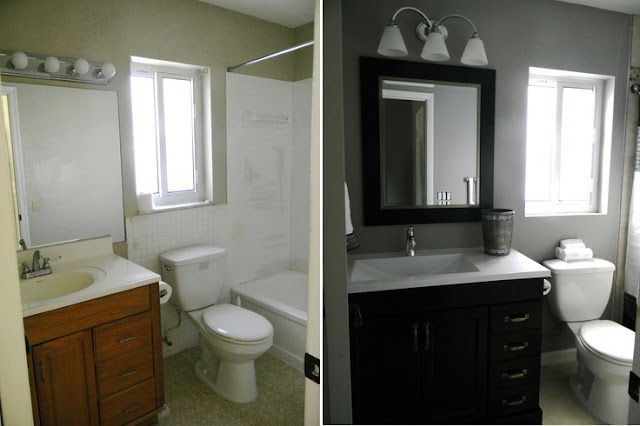 Affordable Bathroom Remodeling Ideas