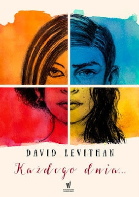 David Levithan - Każdego dnia