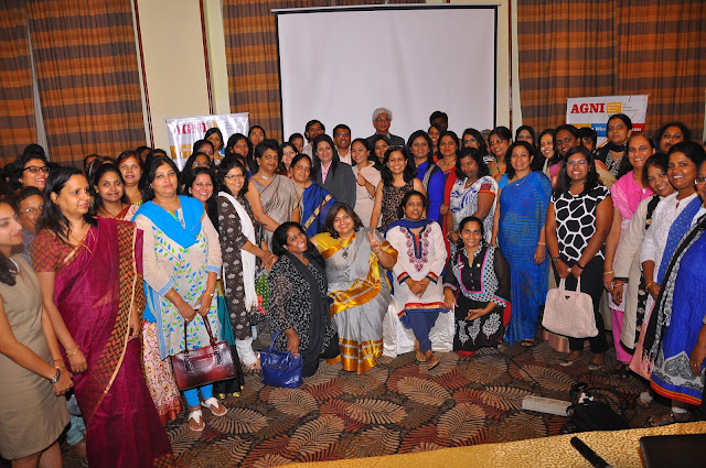 AGNI Leadership Business Summit for Women Entrepreneurs” in Bengaluru