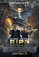 RIPD di Bioskop