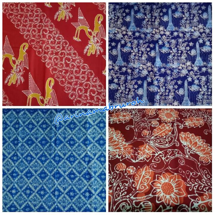 Belajar Membatik di Kampung Batik Semarang, Melestarikan Budaya Daerah