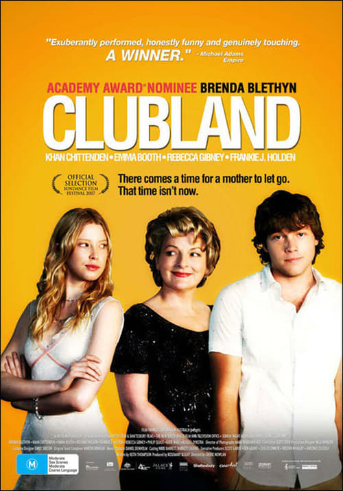 [HD] Clubland - Das ganze Leben ist eine Show 2007 Ganzer Film Deutsch Download