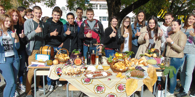 Učenici iz Ljubuškog kuhaju najbolje