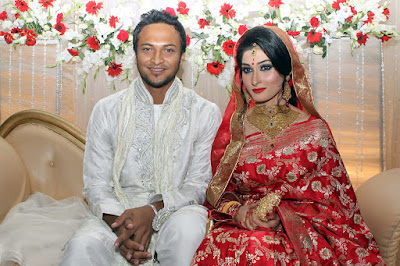 Shakib and shishir wedding 