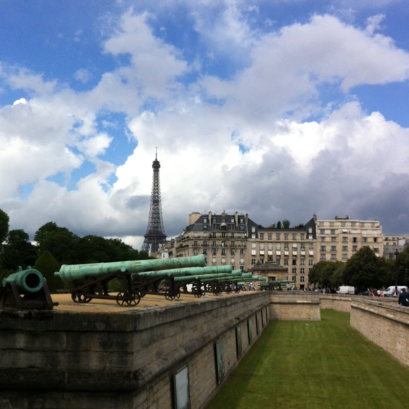 París X - Hotel Nacional de los Inválidos