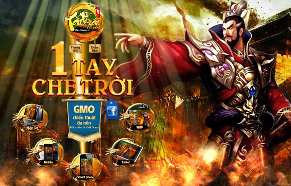 game tao thao truyen online