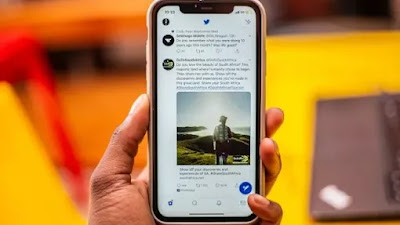 Nahloh! Twitter Memblokir Nomor Google Voice dari Autentikasi SMS, Termasuk Indonesia