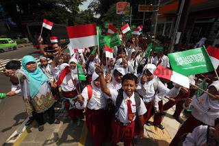 Sambutan Hangat Warga Indonesia Bikin Dubes Arab Saudi Terharu - Commando