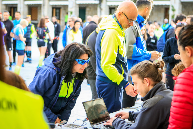 Trail Hoyo de Manzanares 2019 