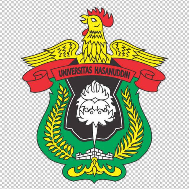 logo unhas universitas hasanuddin