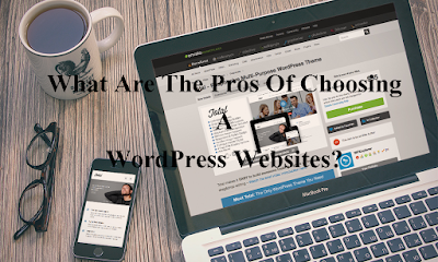 What Are The Pros Of Choosing A WordPress Websites?