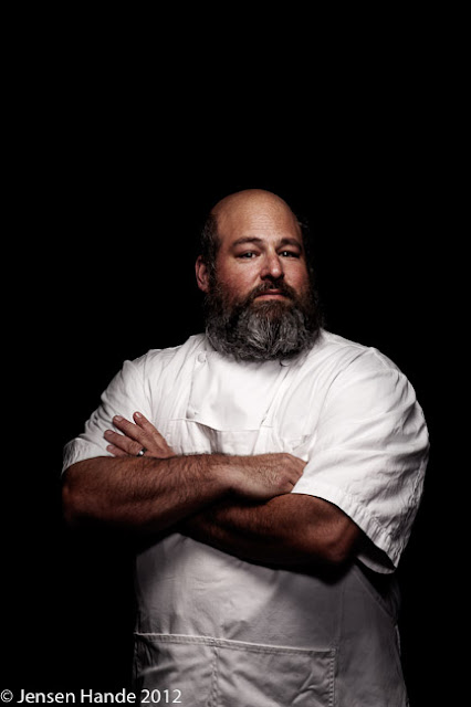 Chef Scotty Schwartz