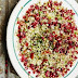 Tasty tabbouleh salad