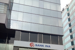 Alamat Kantor Pusat dan Kantor Cabang Bank INA PERDANA