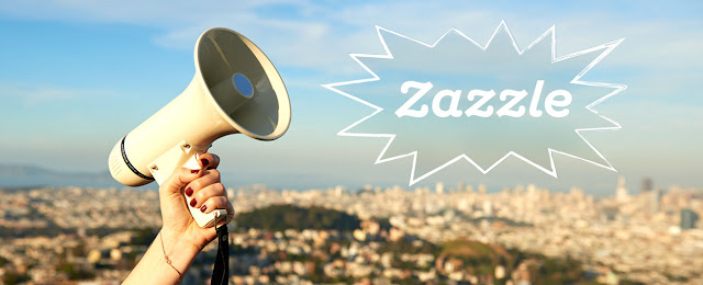 Menjadi Marketing Zazzle (promotor produk Zazzle)