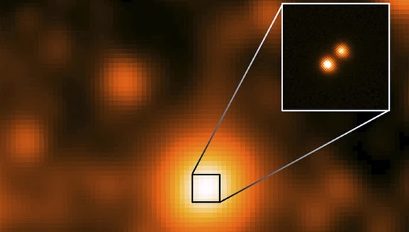 Planeta pode existir ao redor de estrela vizinha fracassada, dizem astrónomos