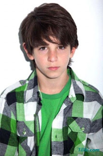 Foto Zachary Gordon