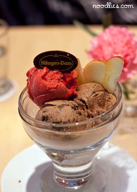 haagen dazs ice cream