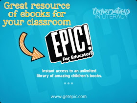 Using Epic ebooks in the classroom