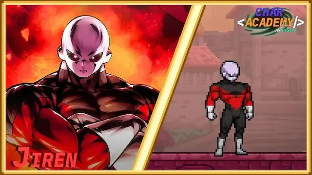 Latest JUS Characters Releases! jiren