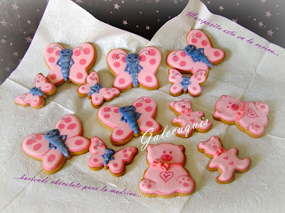 galletas decoradas mariposita