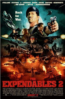 The Expendables 2 2012 TS XViD INSPiRAL 1.41GB