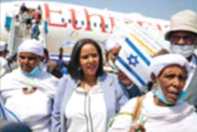 Israel recepciona 181 judeus etíopes na Operação Aliá