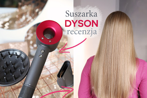 Dyson Supersonic - suszarka do włosów | recenzja - czytaj dalej »