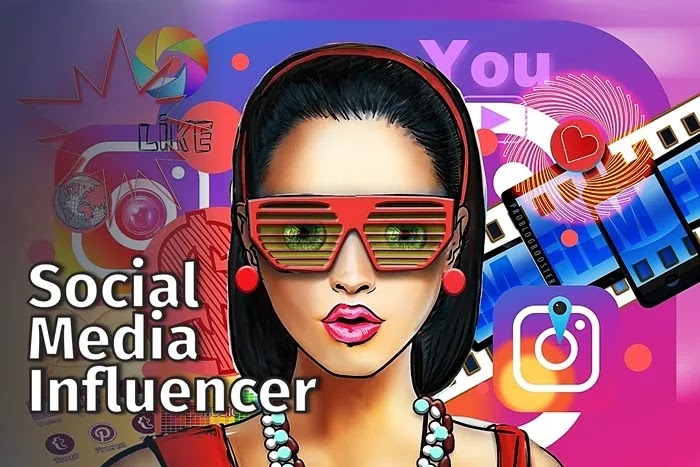 Social Media Influencer